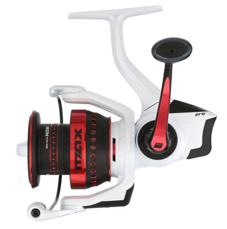 abu garcia ambassadeur 5500 line capacity 23 C Factory Tuned Black ABU GARCIA 6'6