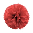thumbnail image 1 of tredstone Boule de Fleurs en Papier Chine Rouge 1302, 1 of 9