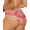 thumbnail image 2 of Volcom PISTOL PUNCH Juniors' Sea U Soon Hipster Bikini Swim Bottom, US Medium, 2 of 4