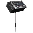 thumbnail image 4 of Behringer PMP500MP3 Mixeur audio 8 Canaux Noir, 4 of 5