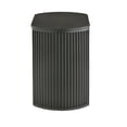 thumbnail image 6 of Weston Home Shirley Black Finish 1-Drawer End Table, 6 of 10