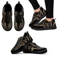thumbnail image 1 of Zapatos ligeros con cordones y estampado de astas para exteriores, cómodos y transpirables, con plataforma, informales, para verano, 1 of 6