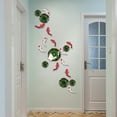 thumbnail image 3 of FUEENIRVA 3D Resin Fish Wall Art, Assorted Colors, Indoor Decorative Hanging for Home and Office, 3 of 6
