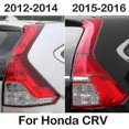 thumbnail image 2 of 2012 - 2016 Honda Cr - V Rear Bumper Tail Light Shell Cover, Reverse Brake Lamp Housing (without Bulbs), 2 of 5