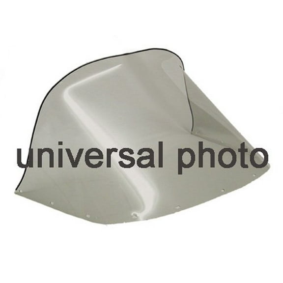 Koronis Arctic Cat Windshield Smoke - 450-118