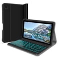 thumbnail image 1 of Funda de teclado WERNURPAI para Samsung Galaxy Tab A7 Lite 8.7, 1 of 9