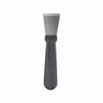 thumbnail image 2 of Metal Paint Scraper & Spatula Tool Stainless Pan Scraper Small Utility Cleaning Scraper For Window Recesses Floor And Wallpaper Scraper No Change Required, 1pc, Easy to Clean(Silver,6.8x2"), 2 of 4