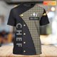 thumbnail image 1 of Camiseta de Chef con nombre personalizado para hombre y mujer, camisa Unisex con estampado 3D de Chef, regalo informal de verano, DW58Adult size XXXL Gao Jinjia LED, 1 of 2