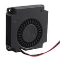 thumbnail image 2 of 2 uds ventilador impresora 3D 4010 DC 24V Turbo refrigeración sin escobillas pines para Ender-3S1, 2 of 7