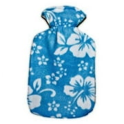 Acqua Sapone Sky Blue Orchid Fleece Plushie Cover for 2l Fashy Bottle (bottle not included)