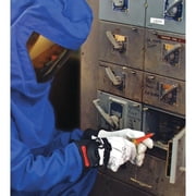 Salisbury Elec. Insulating Gloves,Type I,9-1/2,PR1 E0011B/9H
