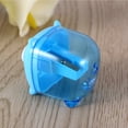 thumbnail image 4 of 5Pcs Pig Shape Plastic Pencil Sharpener Sharper for Kids School Use Handheld, 4 of 8