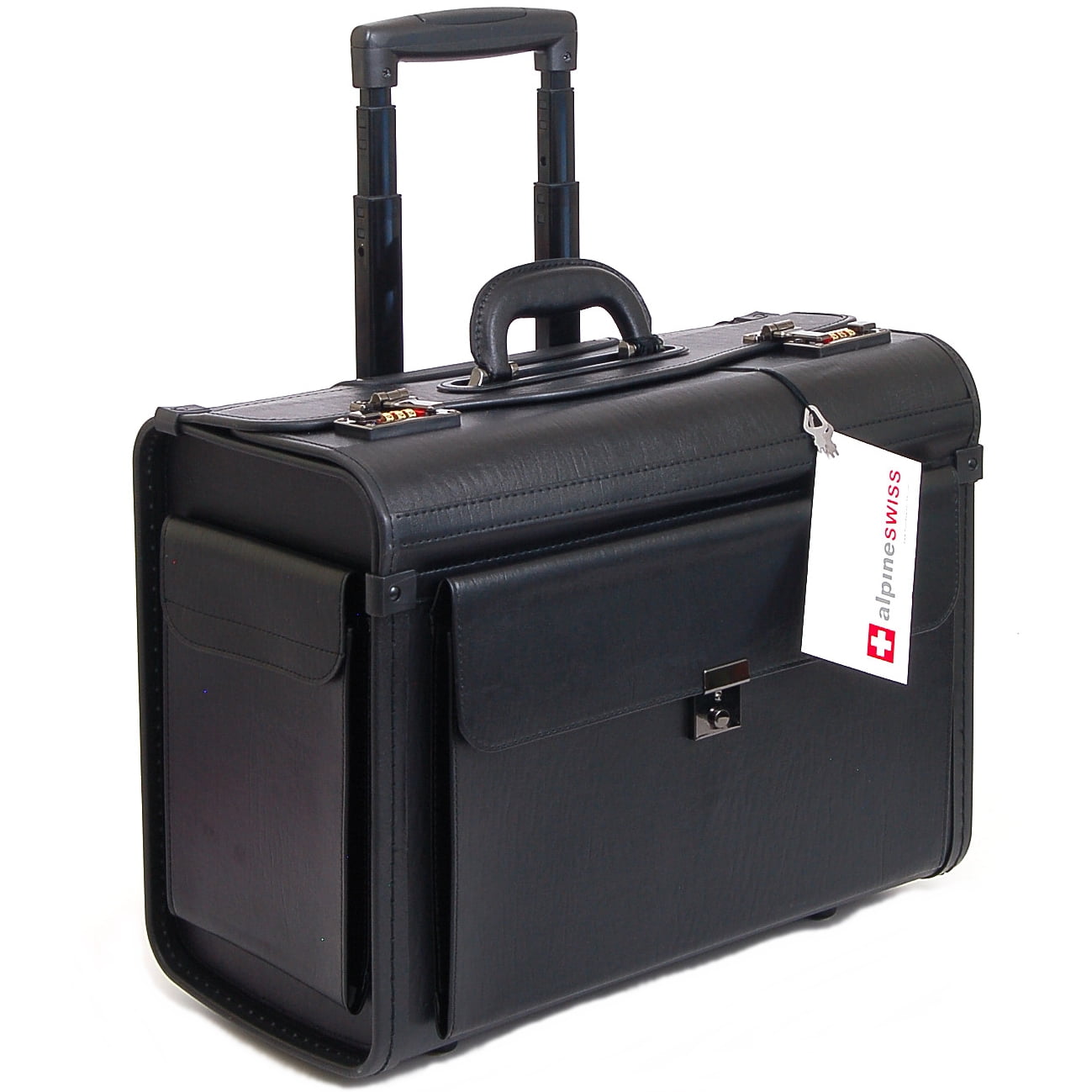 briefcase on wheels uk