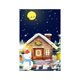 thumbnail image 2 of Isvgxsz Clearance Christmas Tree Christmas Garden Flags 12x18 Inch Double Sided Small Vertical Yard Flag Christmas Outside Decor for Christmas Winter Holiday Party Garden Patio Lawn, 2 of 6