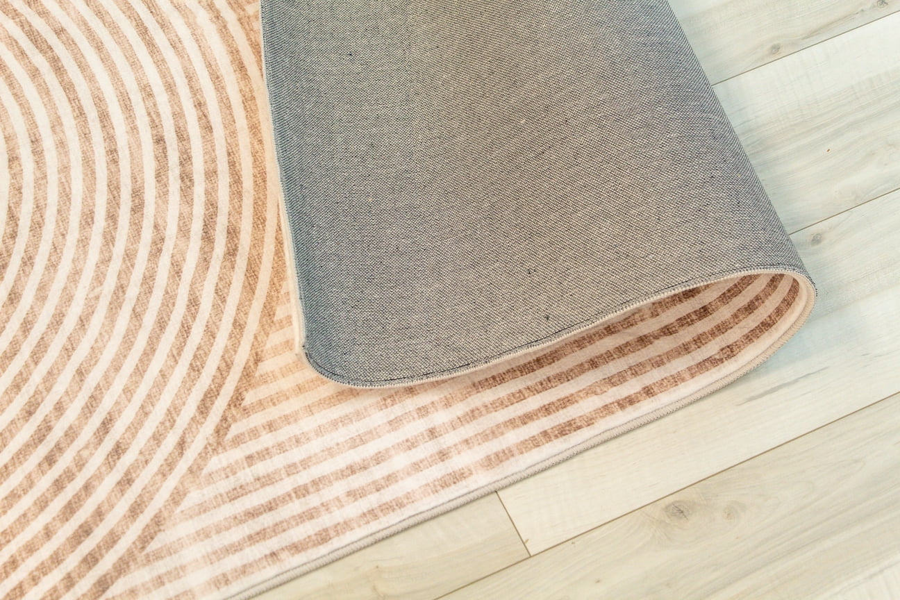 Rug Branch Minimalist Abstract Indoor Area Rug