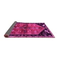 thumbnail image 2 of Ahgly Company Indoor Rectangle Animal Pink Traditional Area Rugs, 8' x 10', 2 of 4