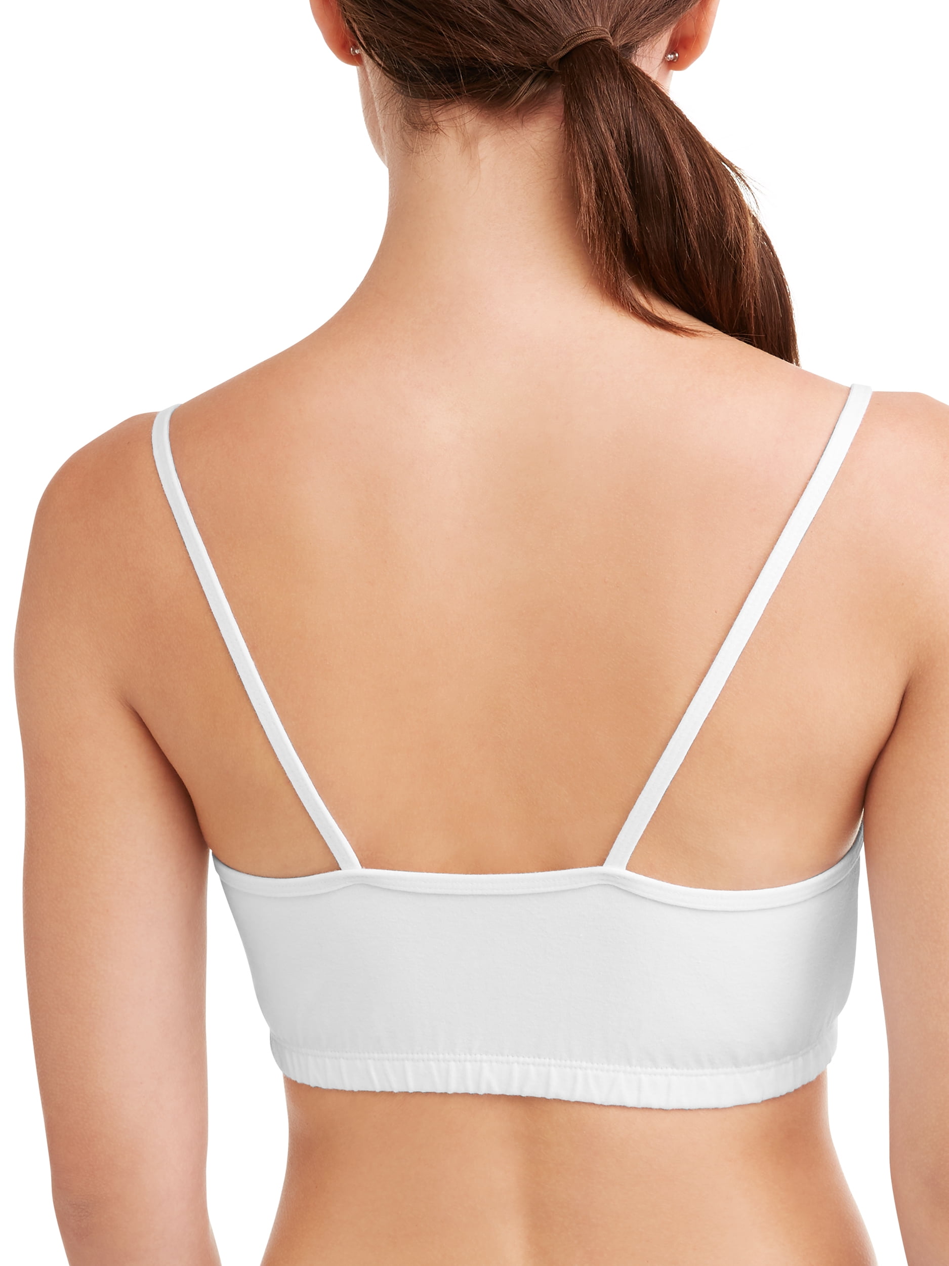 Women's Dri More Core Low Impact Cami Sports Bra