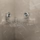 thumbnail image 5 of Fiudx Ofertas y liquidaciones Estante de ventosa con diseño de glaciar estilo Caddy de pared transparente sin taladro, almacenamiento rectangular multifuncional extraíble para Baño, 5 of 7