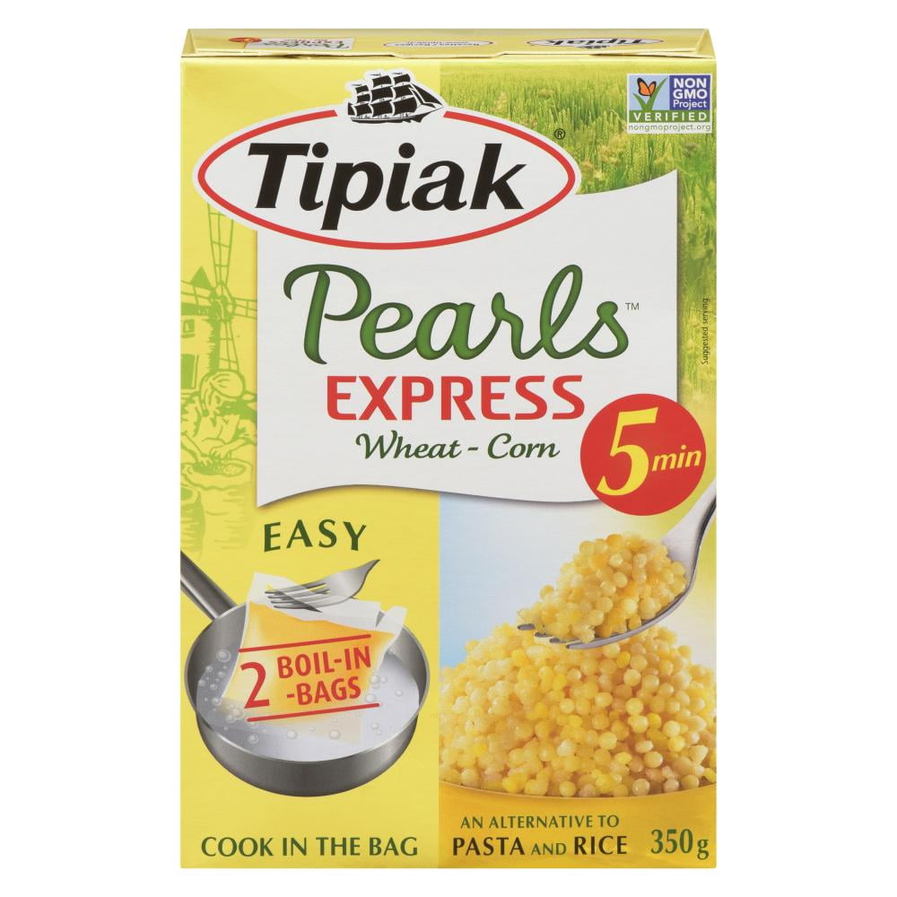 Tipiak Pearls Express, 350gr, TIPIAK PEARLS 350G