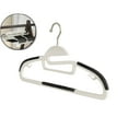 thumbnail image 1 of Dvruxg Household Corner Drying Rack, Fish Mouth Opening Clothes Hangers, Multi-functional Avoid Slip Clothes Hanger for Closet Organization, 1 of 5