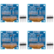 thumbnail image 1 of Likrtyny Tablero Pantalla LCD 0 96 Pulgadas IIC 128 * 64 Píxeles para (blanco), 1 of 2
