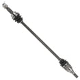 thumbnail image 2 of Detroit Axle - AWD Rear Left or Right CV Axle Assembly Replacement for 2003 2004 2005 2006 2007 Nissan Murano, 2 of 7