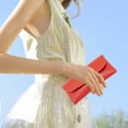 thumbnail image 4 of sunglasses Soft bag Glasses case Leather glasses case, 4 of 5