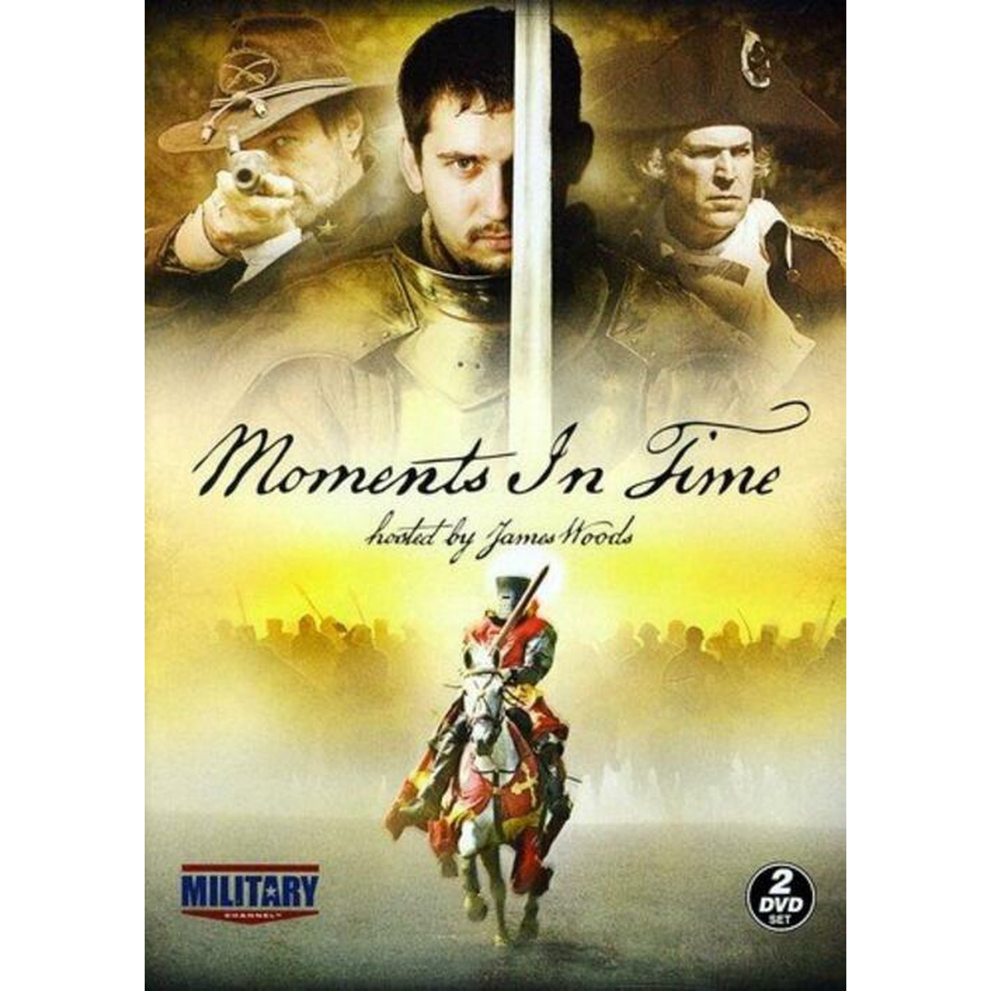 Moments in Time (2 Discs) (Widescreen) DVD NEW