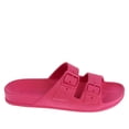 thumbnail image 3 of CACATO EacuteS Rio de Janeiro Solid Color CandyScented SlipOn Sandal, 3 of 7
