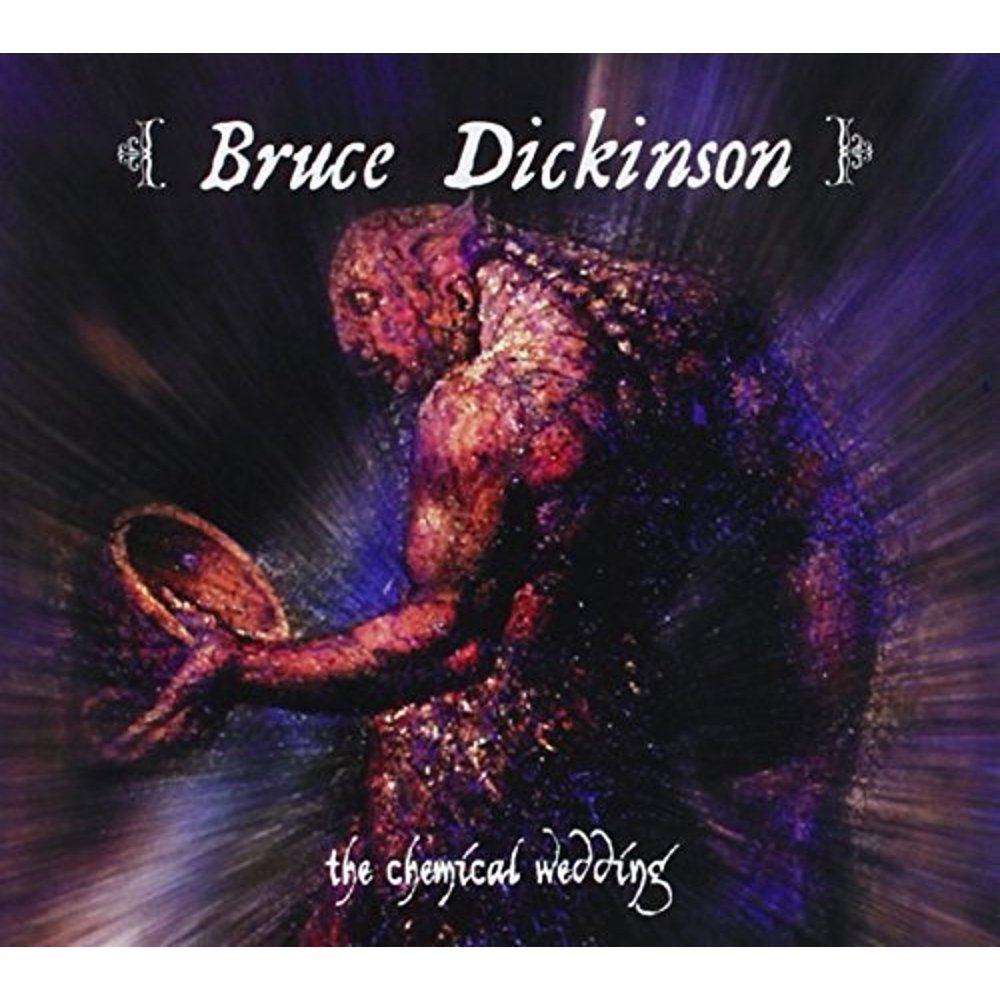 Chemical Wedding (CD) (Remaster)