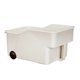 thumbnail image 2 of Xihbxyly Caja de Almacenamiento Colgante Alta, Material Plástico Duradero, Diseño de Asa para Fácil Acceso, Organización Versátil para Cocina, Hogar y Oficina, Gran Capacidad, Tamaño 31 X 20 X 15 Cm, 2 of 6