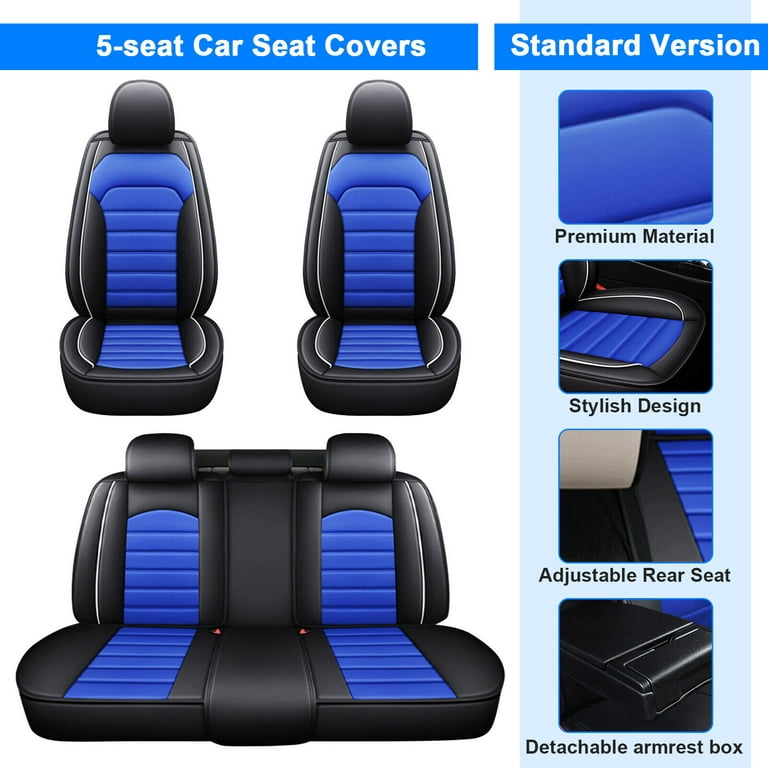 Car Seat Covers 360 ° Surround For Ford Ka Focus 2 Mk4 Transit Explorer  Ranger Edge Mustang Auto Interior Styling Accessories - Automobiles Seat  Covers - AliExpress