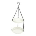 thumbnail image 4 of MAGIDEAL Bird Feeder Easy to Refill Children Gifts Outside Patio Outdoors Accessories White, 4 of 8
