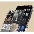 thumbnail image 4 of Western Cowboy Case Compatible with iPhone 12,Aesthetic Art Design Full Cover Protective Case, 4 of 5