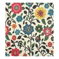thumbnail image 6 of Yayeee Magnetic Dishwasher Cover for The Front Decoration Home Kitchen Machine Sticker Protector, Vibrant Floral, 6 of 6
