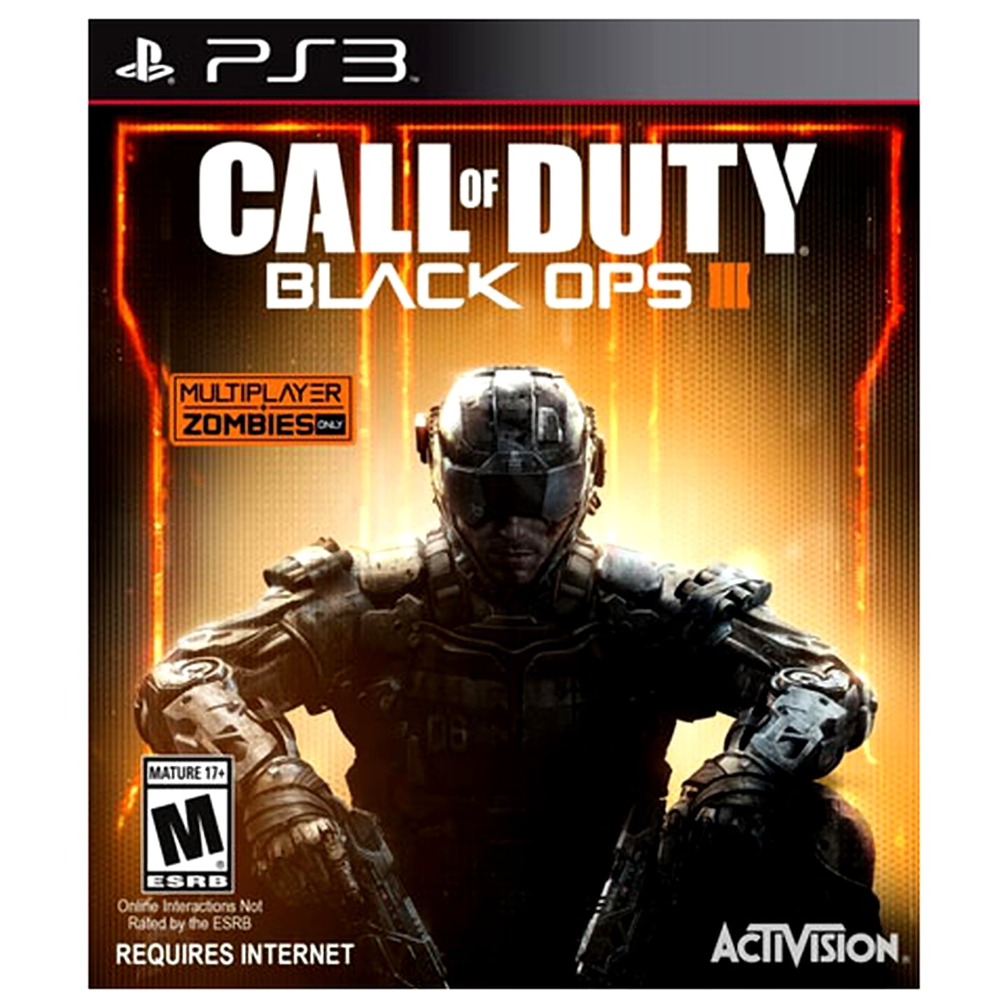 Activision, Call of Duty: Black Ops III, PS4, Zombies mode