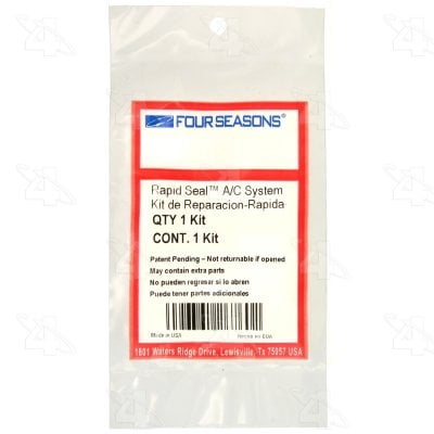 A//C System O-Ring and Gasket Kit-AC System Seal Kit 4 Seasons 26725