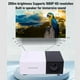 thumbnail image 4 of Mini Proyector, Proyector De Video De 1080p Full HD, Proyectores De Cine En Casa Al Aire Libre Portátiles, Compatibles Con , USB, AV, Teléfono, 4 of 7