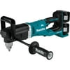 Makita XAD03PT 18V X2 (36V) LXT Brushless Lithium-Ion 1/2 in. Cordless Right Angle Drill Kit with 2 Batteries (5 Ah)
