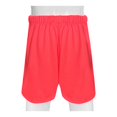 thumbnail image 2 of Bermuda Danskin Now Talla 6 Deportiva con Reflectivo al Frente Rosa, 2 of 3