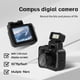 thumbnail image 2 of Matsuzay Cámara deportiva para interiores y exteriores 1080p CMOS con pantalla y función de Flash mini cámara con vídeo Electrónica Sin modelo base, 2 of 6