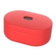 thumbnail image 4 of Funda protectora de silicona y funda para auriculares rojo, 4 of 9