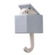 thumbnail image 1 of Cartoon Cat Hook Self Adhesive Dormitory Bedroom Door Hangers Hooks Key Umbrella Towel Cap, 1 of 5