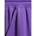 thumbnail image 5 of Athletic Works Women's Mesh Shorts, 5 of 6