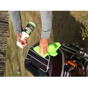 Shine Doctor Motorcycle Cleaner 32 oz. with UV Protection! Cleans Chrome, Wheels and Glass and Removes Grime, Bugs and Grease
