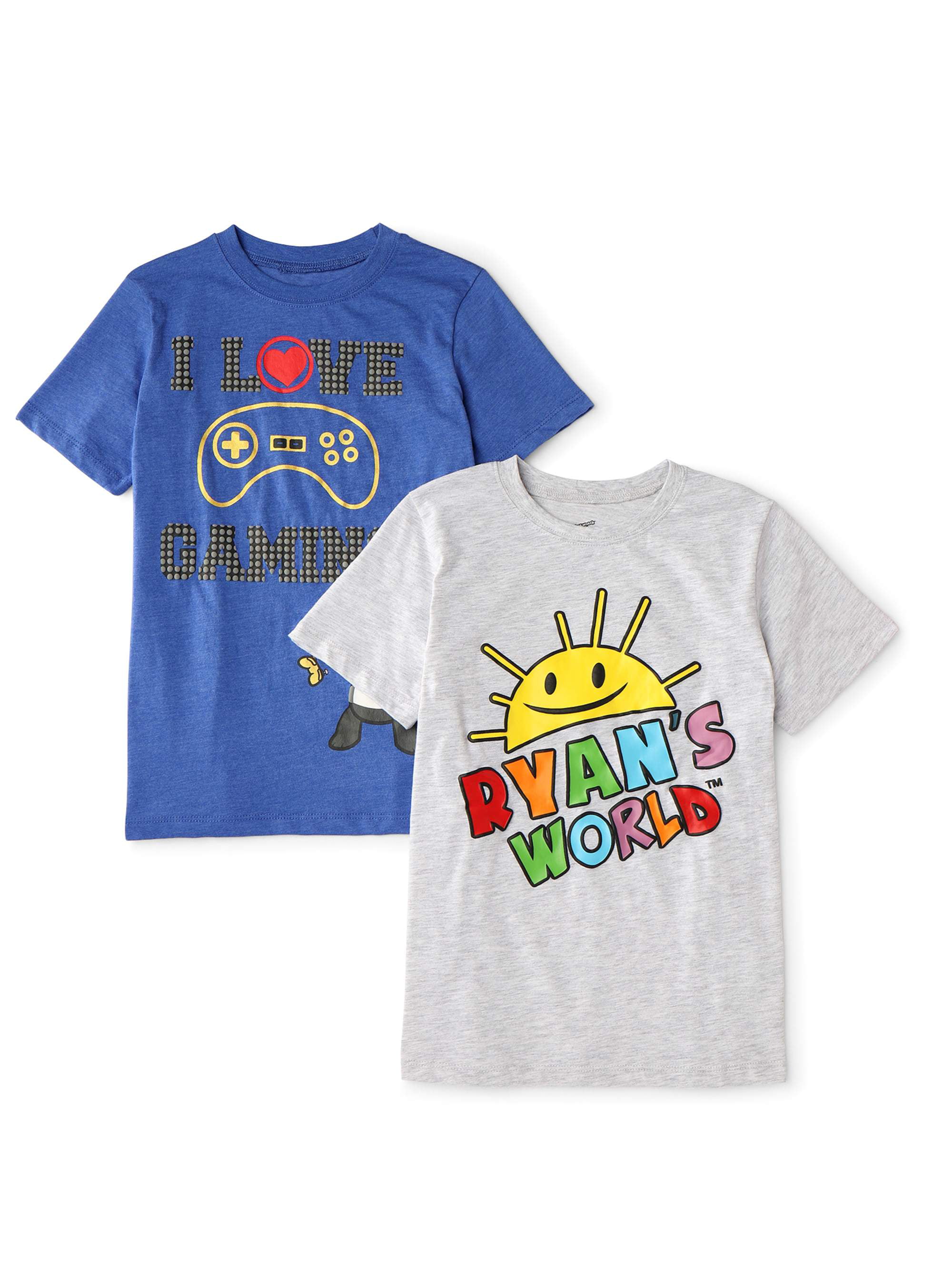 Ryan S World Ryan S World Boys Graphic Short Sleeve T Shirt 2
