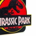 thumbnail image 3 of Lámpara de Pared 3D NUMSKULL Jurassic Park 20 x 20 x 6 cm, 3 of 6