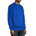 thumbnail image 3 of Champion Men's Cotton Max Fleece Sweatshirt, up to Size 2XL, 3 of 8