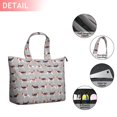 thumbnail image 2 of Animal Beagle Cute Dog Travel Tote Bags for Women Carry On,Large Weekender Bags for Women Travel,Multi Functional Duffle Bag for Work,Shopping,Sports, 2 of 5