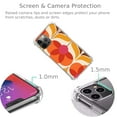 thumbnail image 3 of 70s Flowers Case for iPhone 11 Pro Max,Aesthetic Art Design TPU Shock-proof Cover Case, 3 of 5